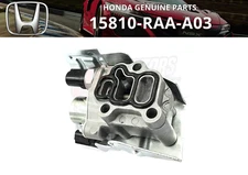 HONDA Genuine ACURA VTEC Solenoid Spool Valve w/Gasket NIB 15810-RAA-A03 New JDM