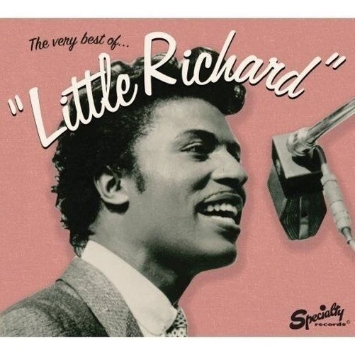 Little Richard - The Very Best Of - Bild 1 von 1