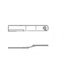 Rotary Cutter Blade Offset CCW Lift fits Bush Hog SQ84 268 80A67744