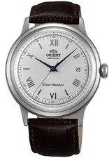 Men's Orient Bambino Automatic Classic Watch FAC00009W0 TAC00009W0 AC00009W