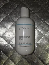 Proactiv Re-Texturizing Toner SEALED 180ml 6oz New Authentic