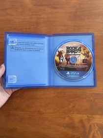 Rock Band 4 (PlayStation 4, PS4) MINT Condition CIB Complete & Tested Ships Fast