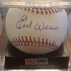 Earl Weaver Signed Rawlings Baseball PSA/DNA Authenticated Baltimore Orioles