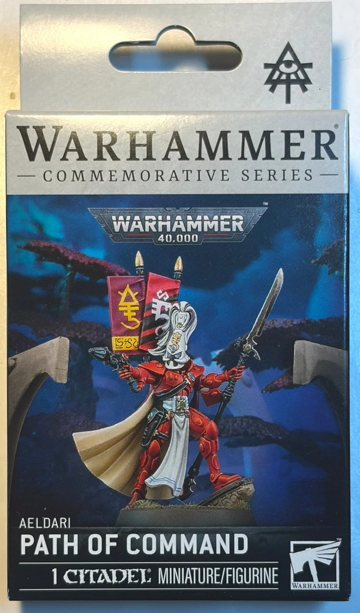 Eldar Warhammer 40K Miniatures for sale | eBay