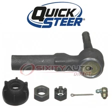 QuickSteer Outer Steering Tie Rod End for 1985-1993 Cadillac Commercial bs