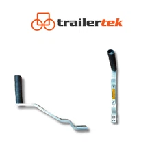 Dutton Lainson CRANKED 2 Speed Quick Release Detachable Manual Winch Handle