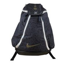 Nike Hoops Elite Max Air Team Backpack Quad Zip System Basketball BA5260-011