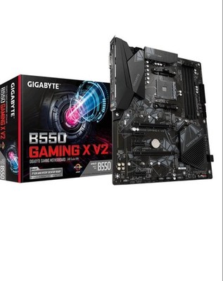 AMD Ryzen 5 5600   Gigabyte B550 Gaming x V2   16GB DDR4-3200MHZ PC Bundle