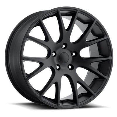 Factory Reproductions 70210255503 Fits Dodge Hellcat 20X9.5 Wheels