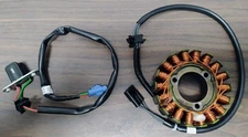 KTM - OEM Stator 83039004000 and Pulse Generator 5903903400 - Pair - NEW