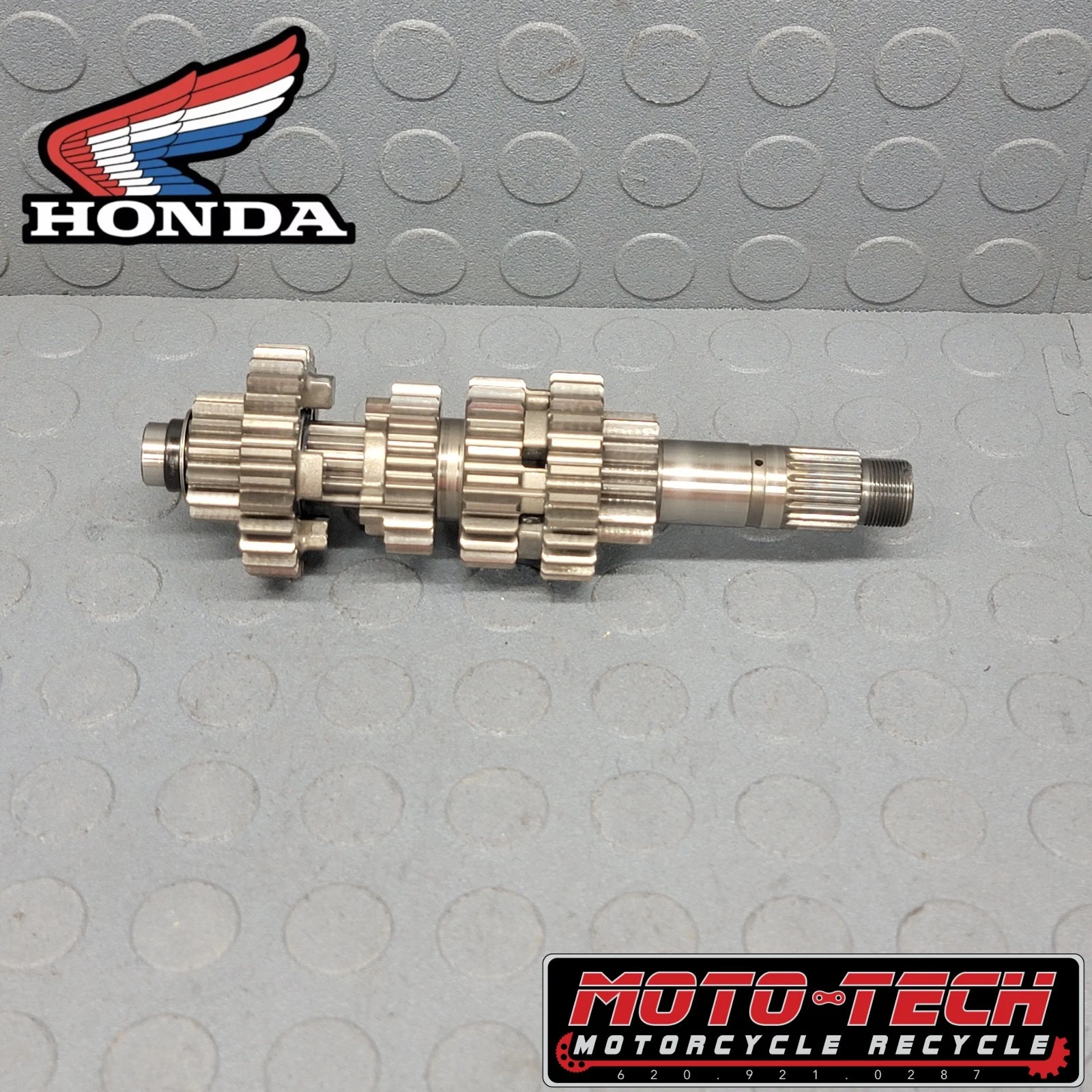 2008 HONDA 400EX Eje Primario De Transmisión ATV 23211-HN1-A40