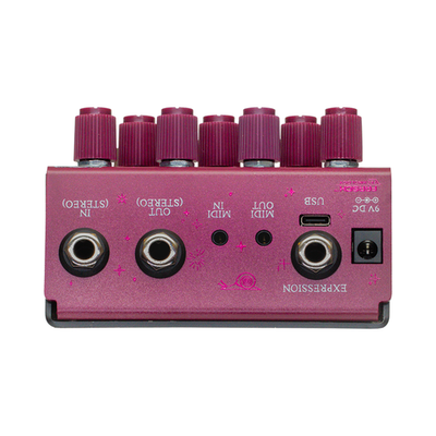 ギター Old Blood Noise Endeavors Sunlight Old Blood Noise Endeavors Sunlight Stereo Dynamic Reverb - Maroon