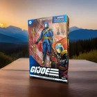 Hasbro GI Joe Cobra Commander 6 inch Action Figure VARIANT