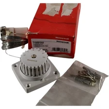 NEW Honeywell T100B1043 Thermostatic Controller Combined Remote Set Point And Se