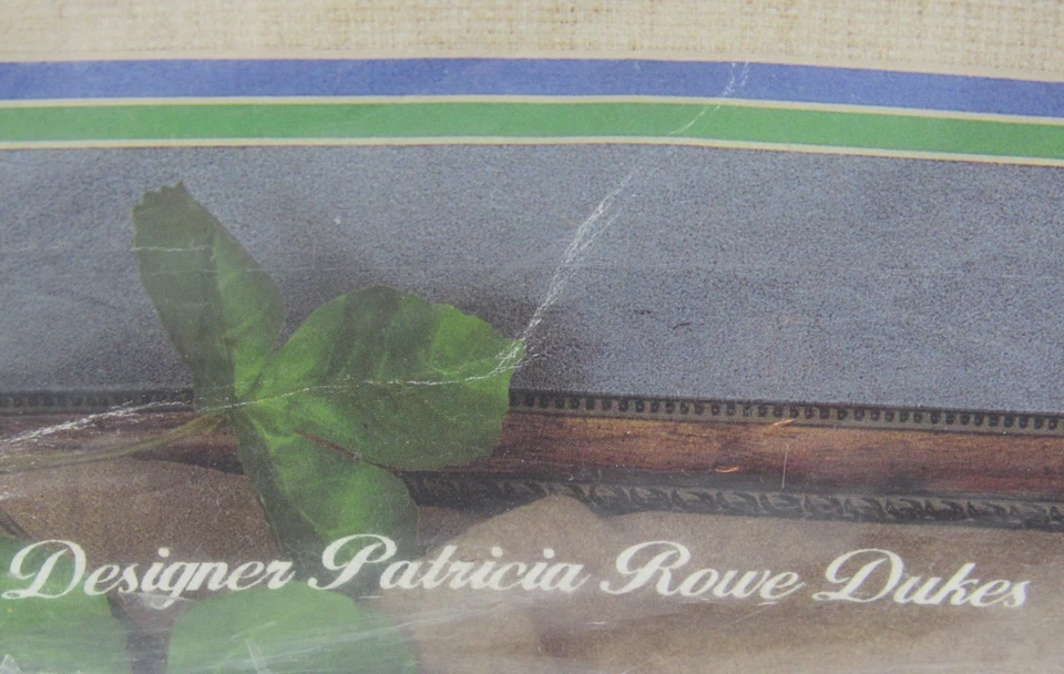 Pegasus Publication Counted Cross Stitch Sit "EQUINE ELEGANCE " K-500 Horses - Image 3 of 4