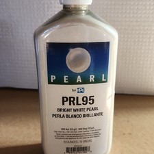 Ppg Prl95 White Pearl 6 Oz New. Ppg Prl95 White Pearl 6 Oz New.
