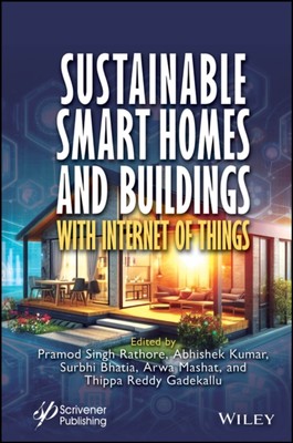 Nachhaltige Smart Homes und Gebäude Singh Rathore Hardcover John Wiley & Sons