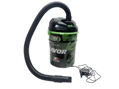 Kabelloser Aschestaubsauger LAVOR Free Vac 1.0 150W 18VDC