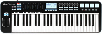 #ad Samson Graphite 49 49 key Keyboard Controller $149.99