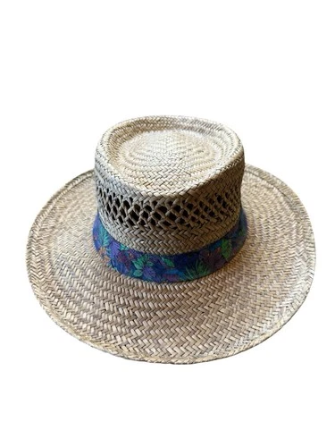 Summer Club Straw Hat Styled in Australia Sun Protection Look At Photos For Size