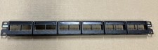 PANDUIT CPPL24WBL Mini-Com Modular Patch Panel 24 Ports