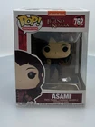 Funko POP! Animation The Legend of Korra Asami #762 Vinyl Figure NOT MINT