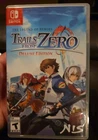 The Legend of Heroes: Trails from Zero Deluxe Edition (Nintendo Switch)