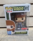 Funko POP Movies Chuck Norris 673 Vinyl Figure