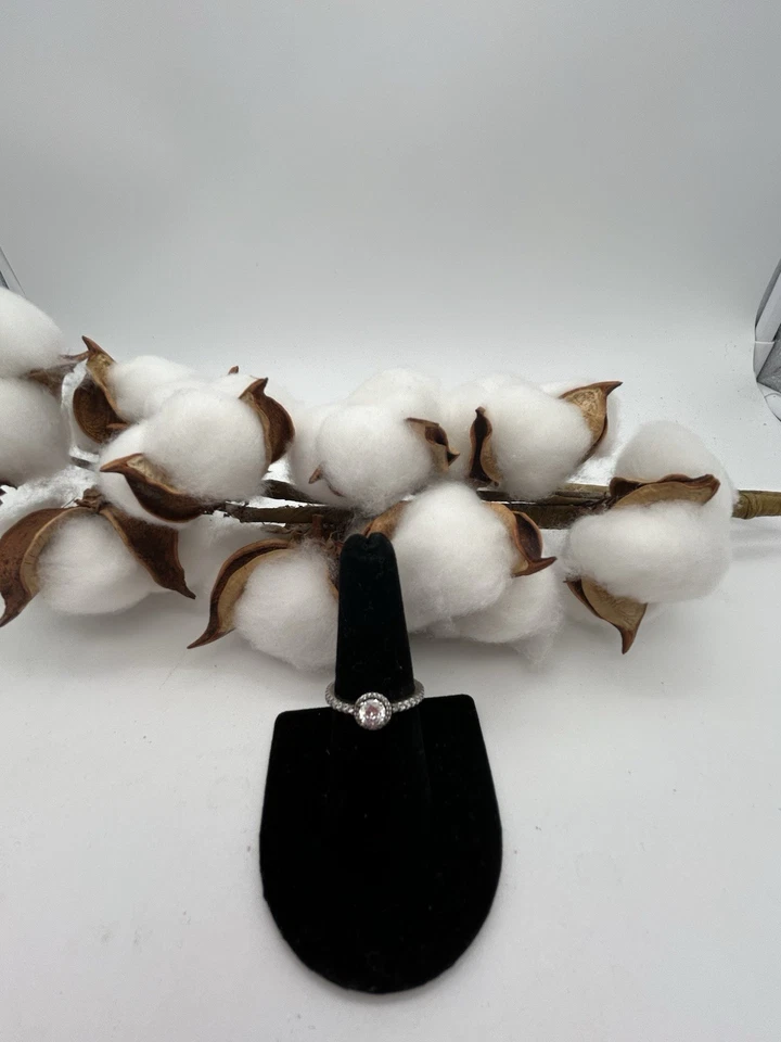 Anillo Pandora Plata Esterlina S925 ALE 54 Por Algot Enevoldsen Marcado Talla 6.5 Foto 3 de 4