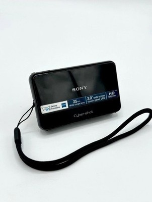 Sony Cybershot DSC-T110