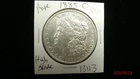 1885-O AU Morgan Silver Dollar #3113