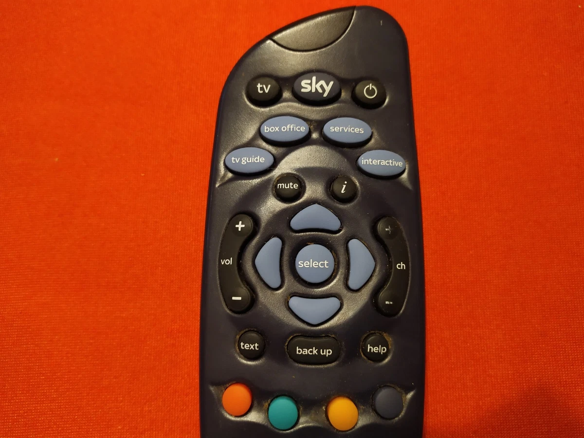 TELECOMMANDE ORIGINALE ?? - SKY 705 - HD - OCCASION TELEVISION - non testée