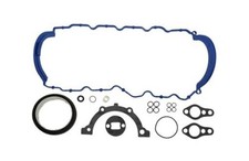 Detoti Fit 96-06 Gm 4.3l Vortec V6 Engine Lower Gasket Set Oil Pan Kit 4300