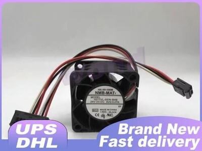 NMB 1611VL-05W-B49 A90L-0001-0580#B DC24V 0.07A Fanuc cooling fan US Free TAX