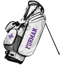 Furman Paladins Team Golf Birdie Golf Stand Bag