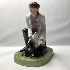 Royal Doulton Town Veterinary Figurine HN4651
