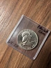 1959 Franklin Half Dollar