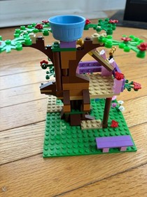 Lego Friend, 41036, Jungle Rescue, added 41033, 3063, 3065