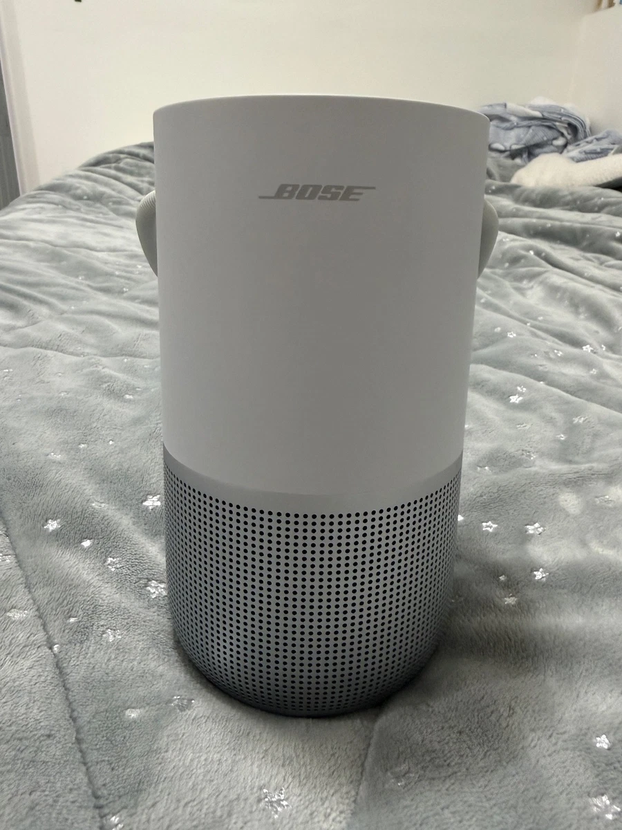 Bose SoundLink Revolve Silver Audio Docks & Mini Speakers for sale