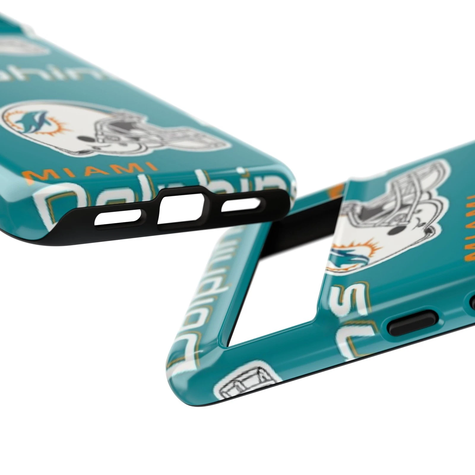 Miami Dolphins Phone Case for iPhone