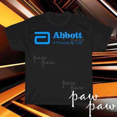 New Abbott Laboratories Medical Logo American T-Shirt Funny Size S to 5XL