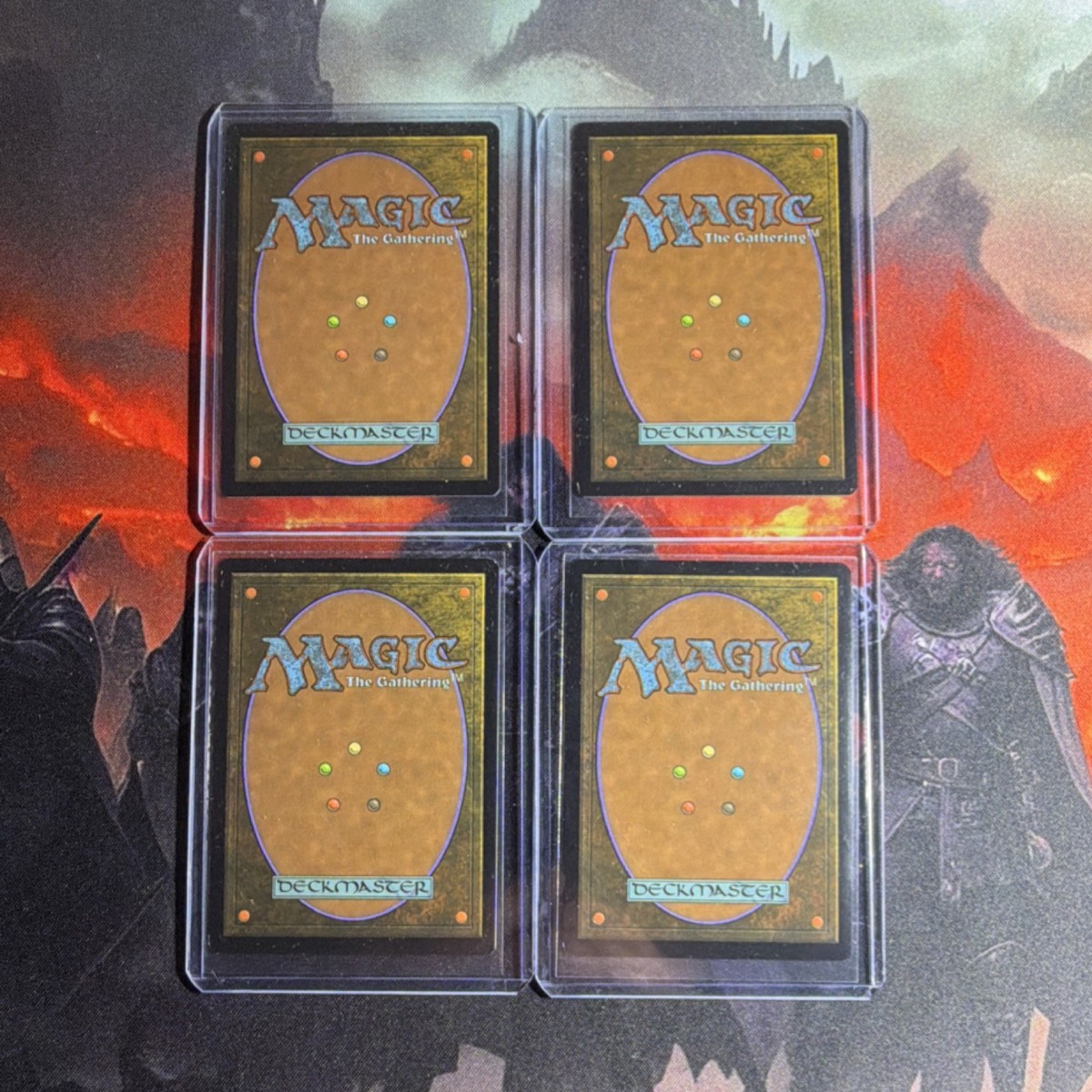 Secret Lair Drop: Dan Frazier's Mox Box - Foil Etched Edition (SLD