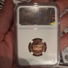 2000-S Lincoln Cent Graded PF69RD Ultra Cameo by NGC — photo 4