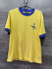 Arsenal 1971 Retro Away Football Shirt Size S