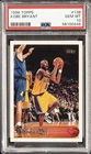1996 TOPPS #138 KOBE BRYANT ROOKIE RC PSA 10