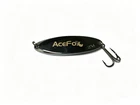 AceFox Fishing tackle Far throw shore throwing lure metal iron oblique cut