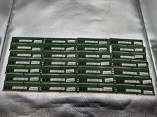 LOT OF 28 - SK Hynix 4GB DDR4 1Rx8 PC4-2133P HMA451U6AFR8N Desktop RAM TESTED