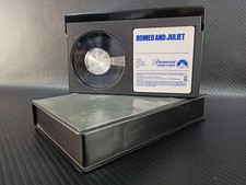 Romeo  Juliet Beta Max, 1968, Paramount Home Video 