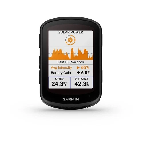 Garmin Edge 840 Solar_ SIMPLETEK MPN 010-02695-21 GPS Cycling Computer