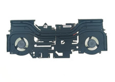 New For Dell Alienware M15 R4 CPU Cooling Fan Heatsink Cooler 0JR4HP JR4HP